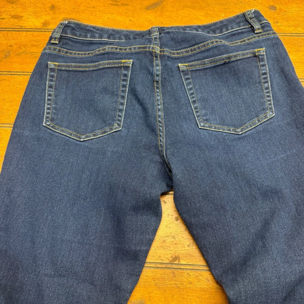MICHAEL KORS Women Skinny Jeans‎ Dark Wash Size 6